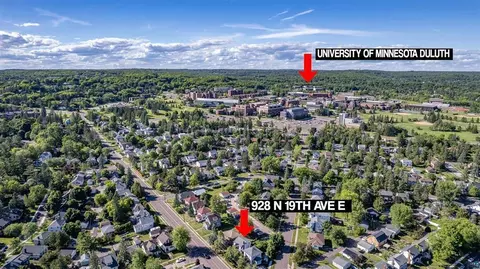 View/Area - 928 N 19th Ave E, Duluth, MN 55812 photo 3 of 5