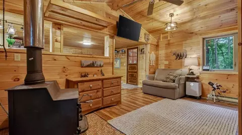Living - 1792 290th Ave, Frederic, WI 54837 photo 1 of 2