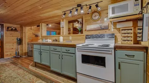 Kitchen - 1792 290th Ave, Frederic, WI 54837 photo 1 of 2