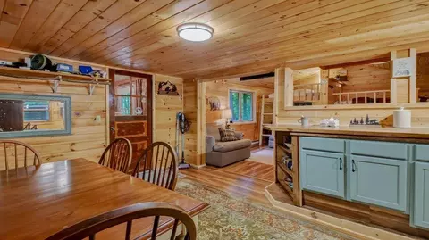 Dining - 1792 290th Ave, Frederic, WI 54837 photo 3 of 4