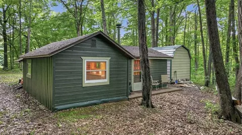 Exterior - 1792 290th Ave, Frederic, WI 54837 photo 6 of 6