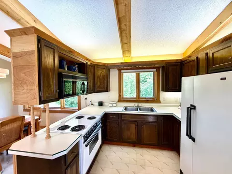 Kitchen - 34857 E Trinity Point Rd SE, Mentor, MN 56736 photo 5 of 10