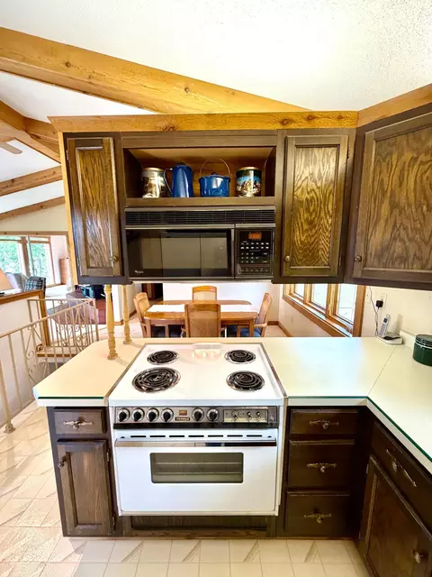 Kitchen - 34857 E Trinity Point Rd SE, Mentor, MN 56736 photo 2 of 10