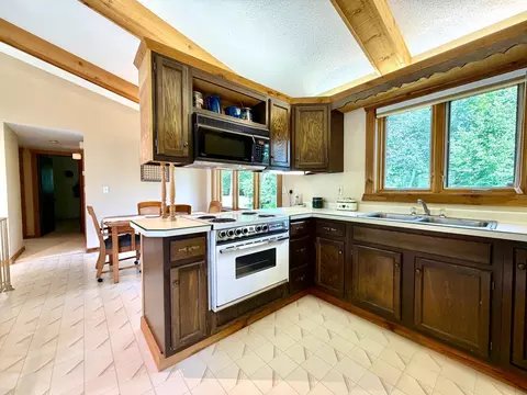 Kitchen - 34857 E Trinity Point Rd SE, Mentor, MN 56736 photo 1 of 10
