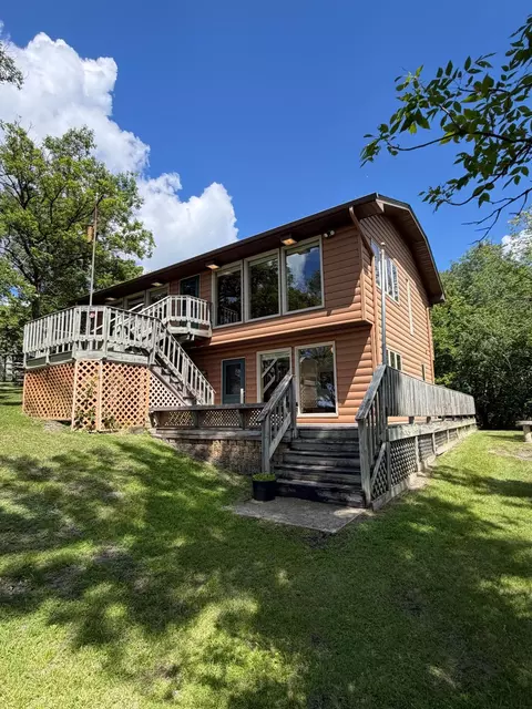 Exterior - 34857 E Trinity Point Rd SE, Mentor, MN 56736 photo 4 of 11