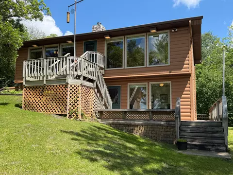 Exterior - 34857 E Trinity Point Rd SE, Mentor, MN 56736 photo 2 of 11