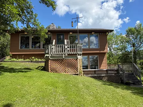 Exterior - 34857 E Trinity Point Rd SE, Mentor, MN 56736 photo 5 of 11