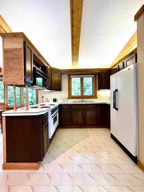 Kitchen - 34857 E Trinity Point Rd SE, Mentor, MN 56736 photo 3 of 10