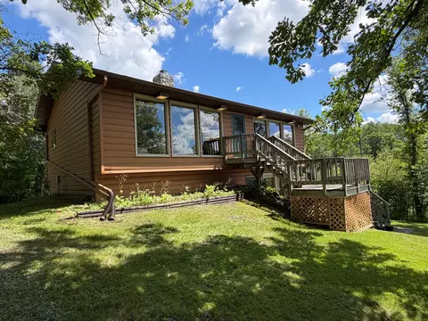 Exterior - 34857 E Trinity Point Rd SE, Mentor, MN 56736 photo 7 of 11