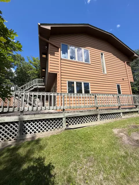Exterior - 34857 E Trinity Point Rd SE, Mentor, MN 56736 photo 6 of 11
