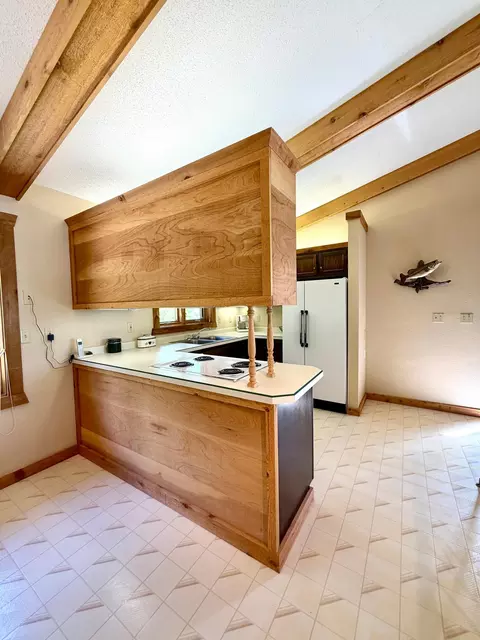 Kitchen - 34857 E Trinity Point Rd SE, Mentor, MN 56736 photo 8 of 10