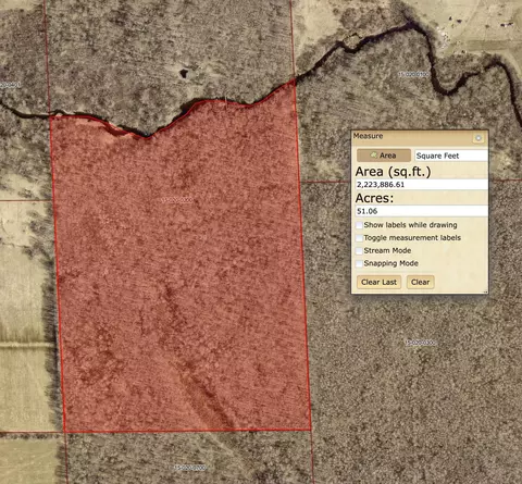 tbd 155th Ave, Milaca, MN 56353