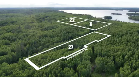 tbd Parcel 27 Frazer Bay Rd, Cook, MN 55723