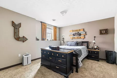 Bedroom - 301 Wall Ave, Horace, ND 58047 photo 4 of 8