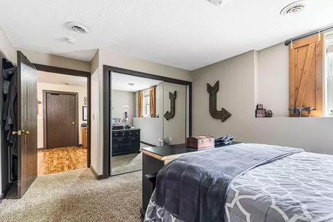 Bedroom - 301 Wall Ave, Horace, ND 58047 photo 8 of 8