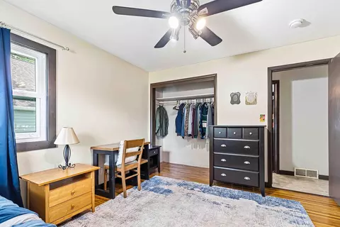 Bedroom - 301 Wall Ave, Horace, ND 58047 photo 6 of 8