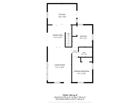 Floorplan - 304 20th St NW, Faribault, MN 55021 photo 2 of 2