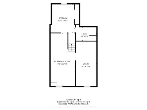 Floorplan - 304 20th St NW, Faribault, MN 55021 photo 1 of 2