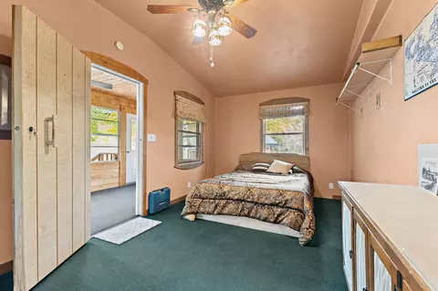 Bedroom - 3300 Breezy Point Rd, Tower, MN 55790 photo 4 of 5