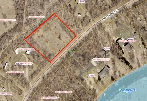 tbd Long Lk, Ottertail, MN 56571