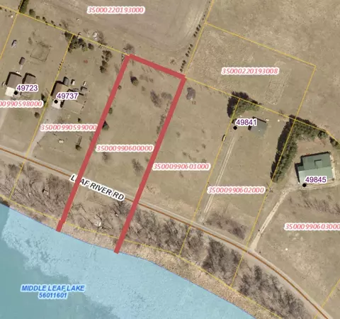 X Leaf River Road, Ottertail, MN 56571 photo 6