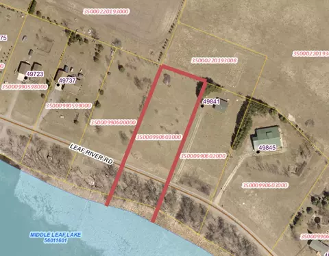X Leaf River Road, Ottertail, MN 56571