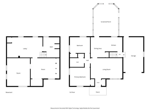 Floorplan - 1193 River Rd, Windom, MN 56101 photo 2 of 3
