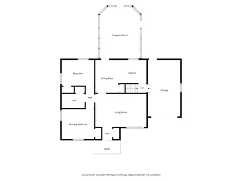 Floorplan - 1193 River Rd, Windom, MN 56101 photo 1 of 3
