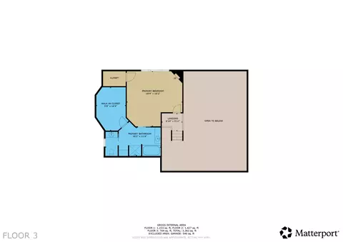 Floorplan - 19618 County Road 3, Brainerd, MN 56401 photo 3 of 3