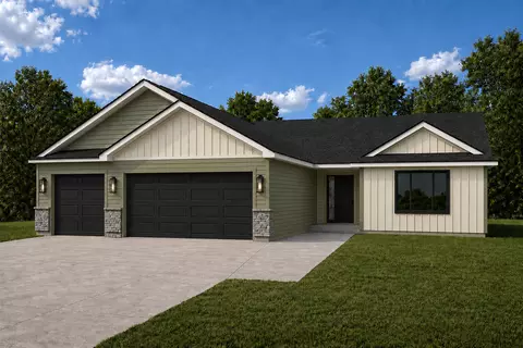 Exterior - 321 Falcon Run, Eagle Lake, MN 56024 photo 3 of 4