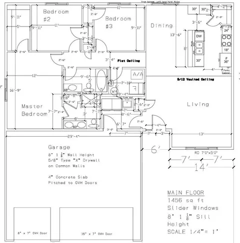 Floorplan - 321 Falcon Run, Eagle Lake, MN 56024 photo 1 of 1