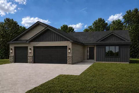 Exterior - 321 Falcon Run, Eagle Lake, MN 56024 photo 2 of 4
