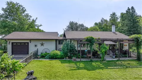 1106 N Canaday Rd, Exeland, WI 54835