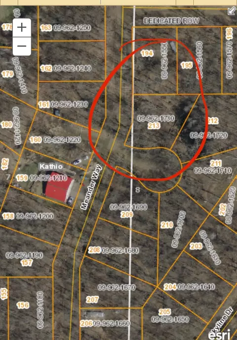 tbd Meander Way, Garrison, MN 56450 photo 7