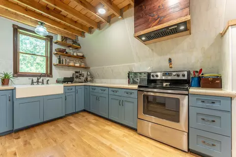 Kitchen - 1728 Maple St, Ely, MN 55731 photo 2 of 4