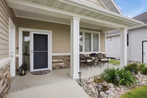 Exterior - 4530 65th St S, Fargo, ND 58104 photo 5 of 12