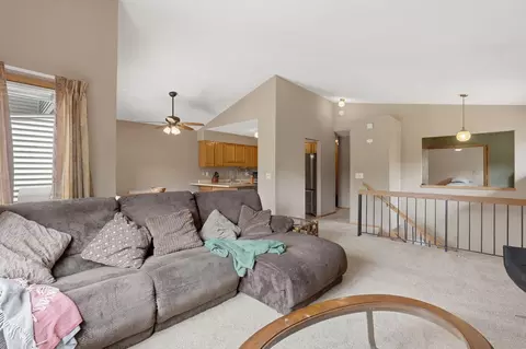 Living - 1589 Four Oaks Rd, Eagan, MN 55121 photo 3 of 5