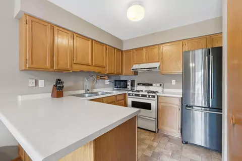 Kitchen - 1589 Four Oaks Rd, Eagan, MN 55121 photo 1 of 2
