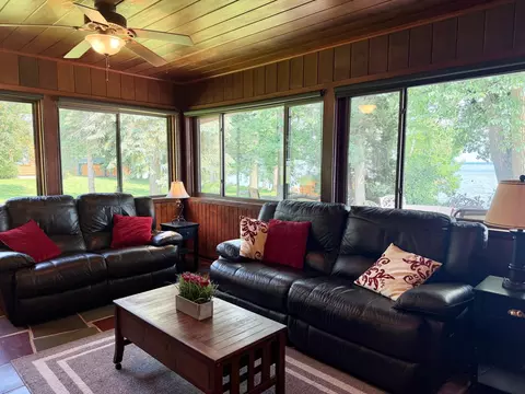 Living - 4563 Pine Point Cir NW, Walker, MN 56484 photo 7 of 10