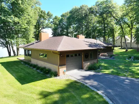 Exterior - 4563 Pine Point Cir NW, Walker, MN 56484 photo 6 of 16
