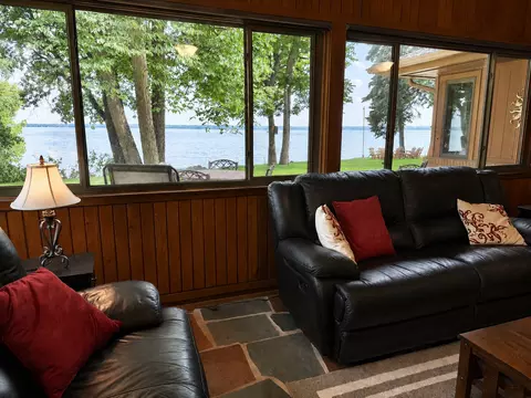 Living - 4563 Pine Point Cir NW, Walker, MN 56484 photo 8 of 10