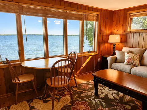 Living - 4563 Pine Point Cir NW, Walker, MN 56484 photo 1 of 10