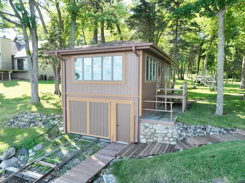 Exterior - 4563 Pine Point Cir NW, Walker, MN 56484 photo 8 of 16