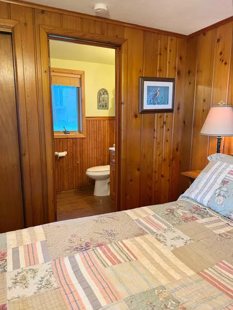 Bedroom - 4563 Pine Point Cir NW, Walker, MN 56484 photo 9 of 9
