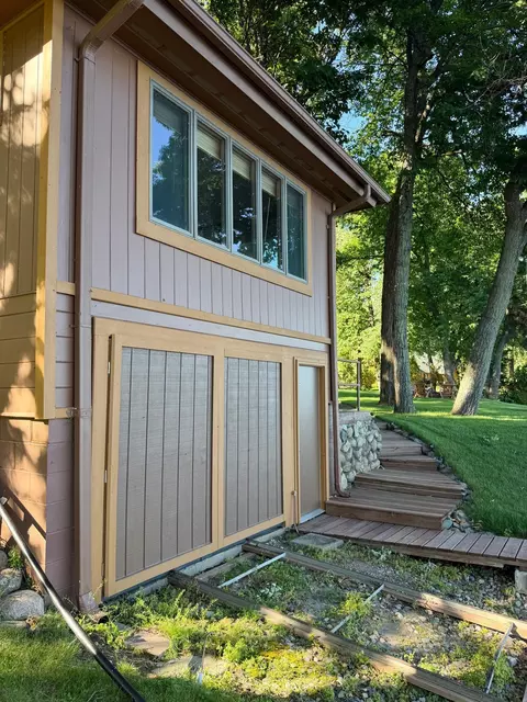 Exterior - 4563 Pine Point Cir NW, Walker, MN 56484 photo 11 of 16