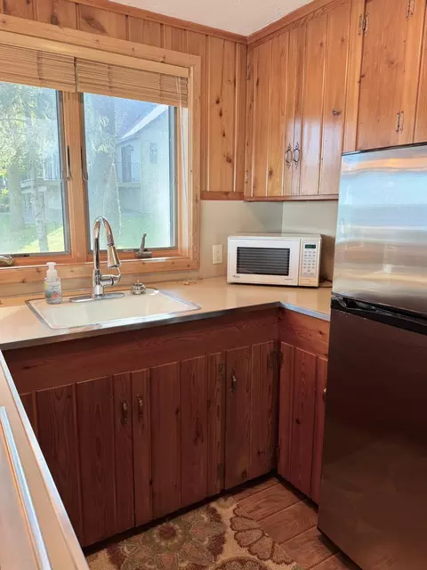Kitchen - 4563 Pine Point Cir NW, Walker, MN 56484 photo 14 of 14
