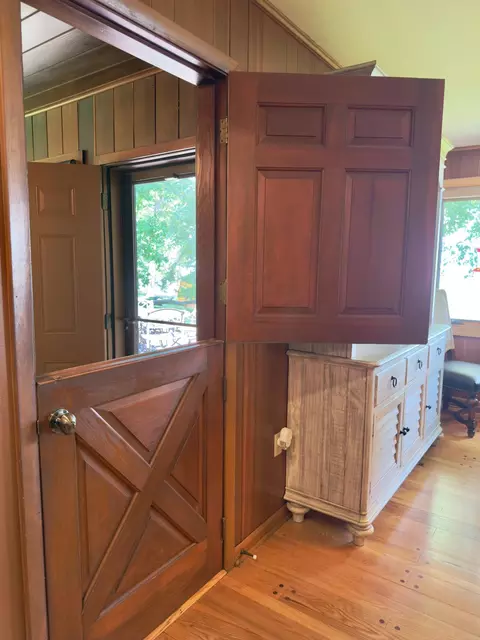 Entry Way - 4563 Pine Point Cir NW, Walker, MN 56484 photo 1 of 2