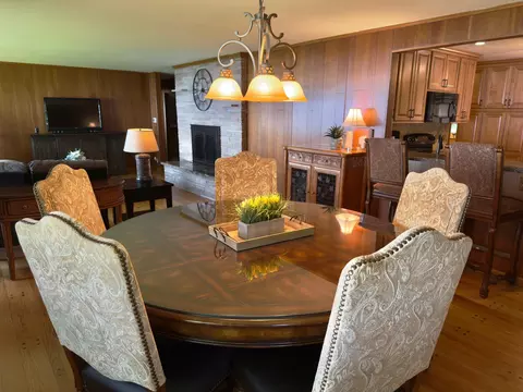 Dining - 4563 Pine Point Cir NW, Walker, MN 56484 photo 1 of 5