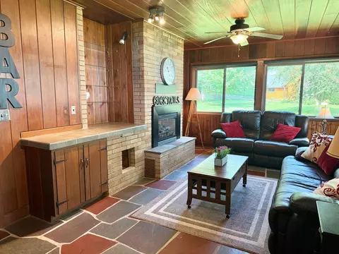 Living - 4563 Pine Point Cir NW, Walker, MN 56484 photo 6 of 10