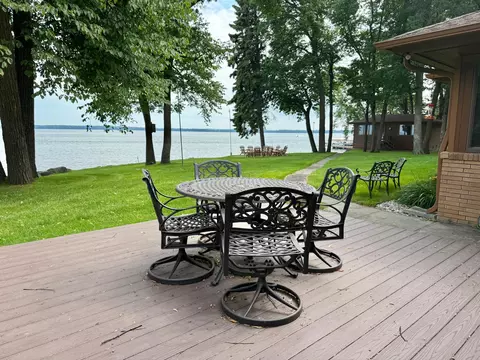 Exterior - 4563 Pine Point Cir NW, Walker, MN 56484 photo 4 of 16